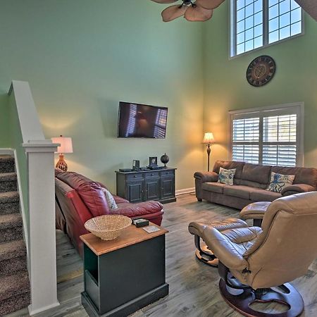 Surfside Beach Home Base Steps To Pool And Ocean! Myrtle Beach Exteriér fotografie